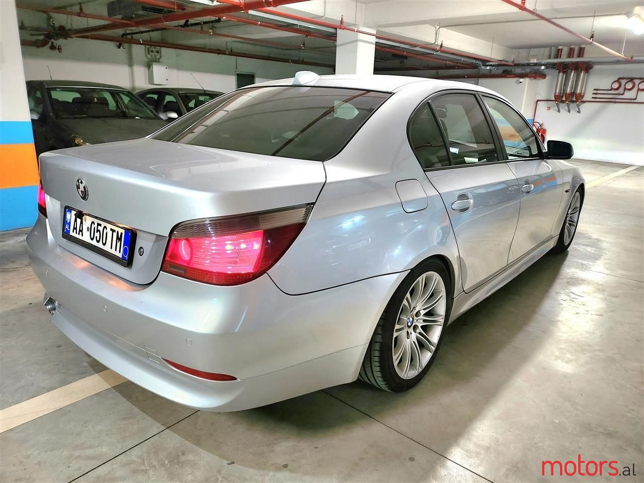 2003' BMW 530 photo #2