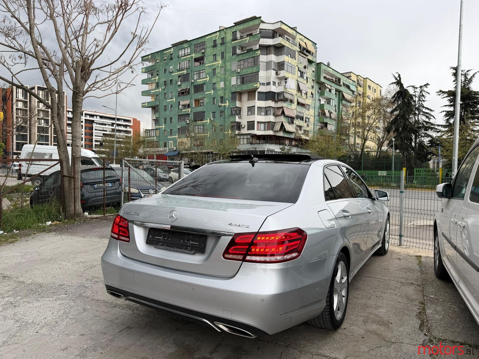 2015' Mercedes-Benz 250 photo #3
