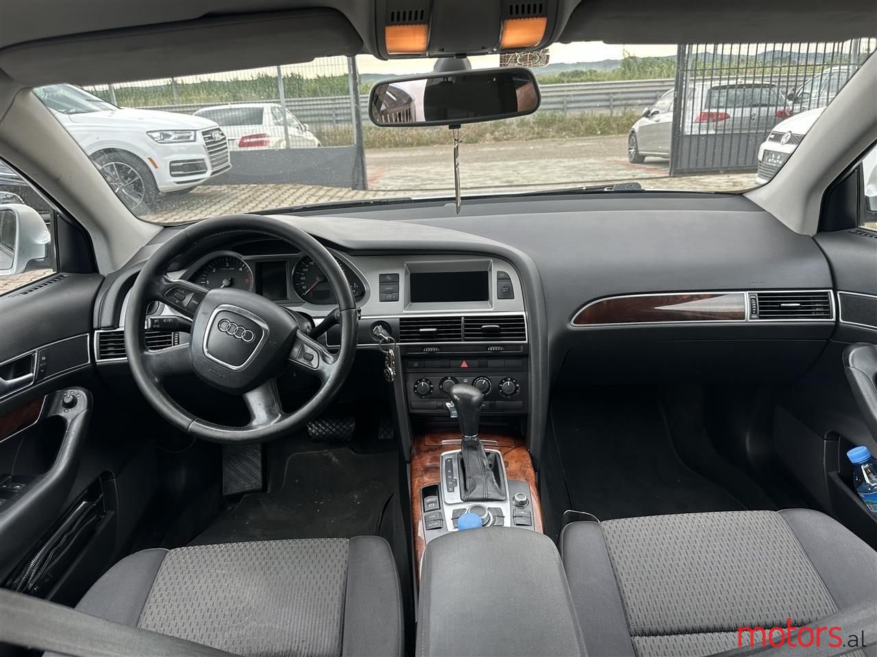 2007' Audi A6 photo #4