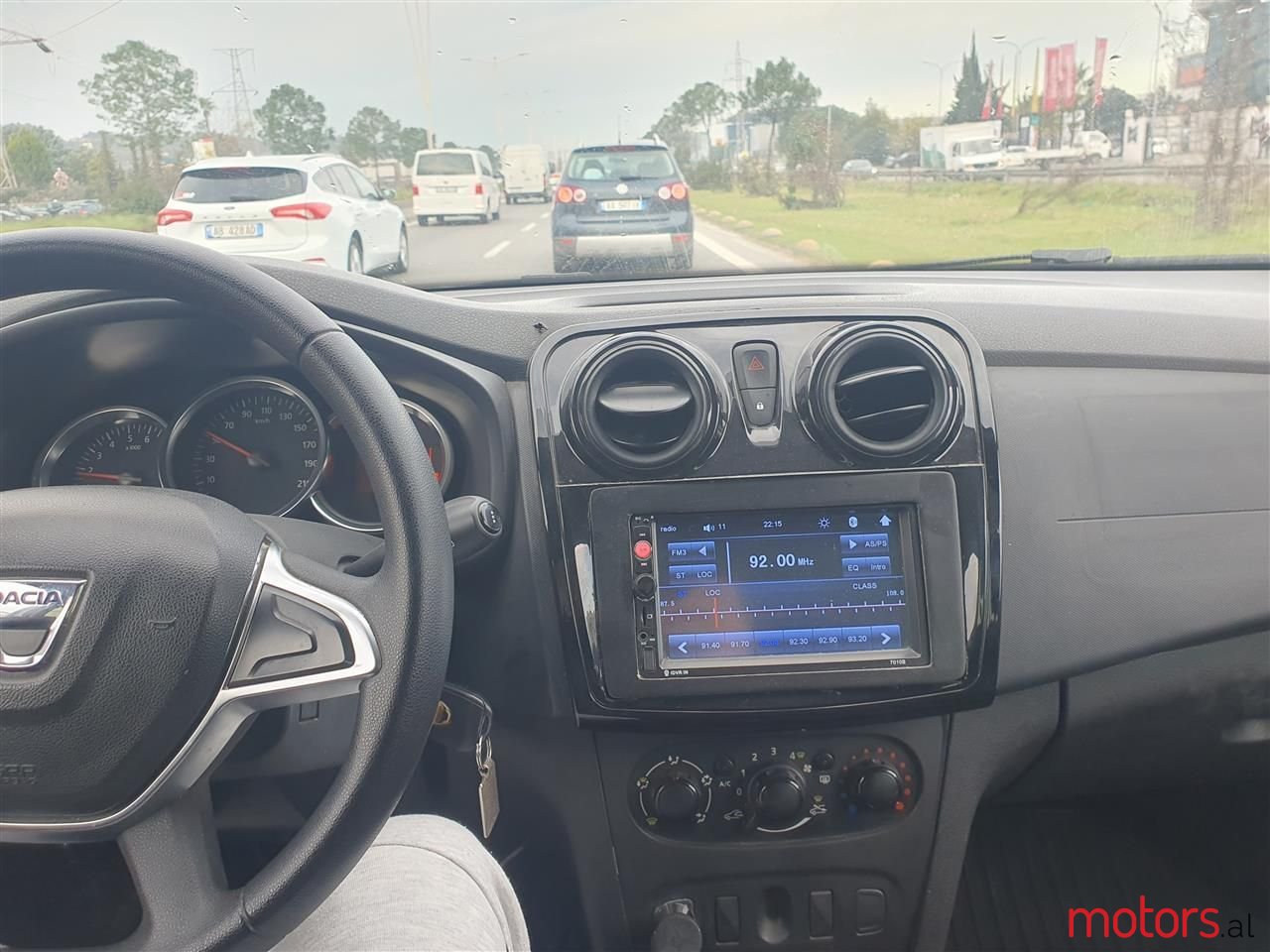 2019' Dacia Sandero photo #4