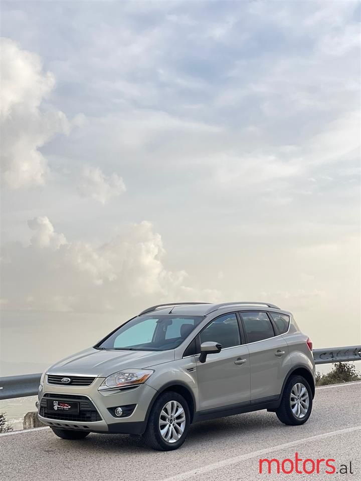 2009' Ford Kuga photo #1
