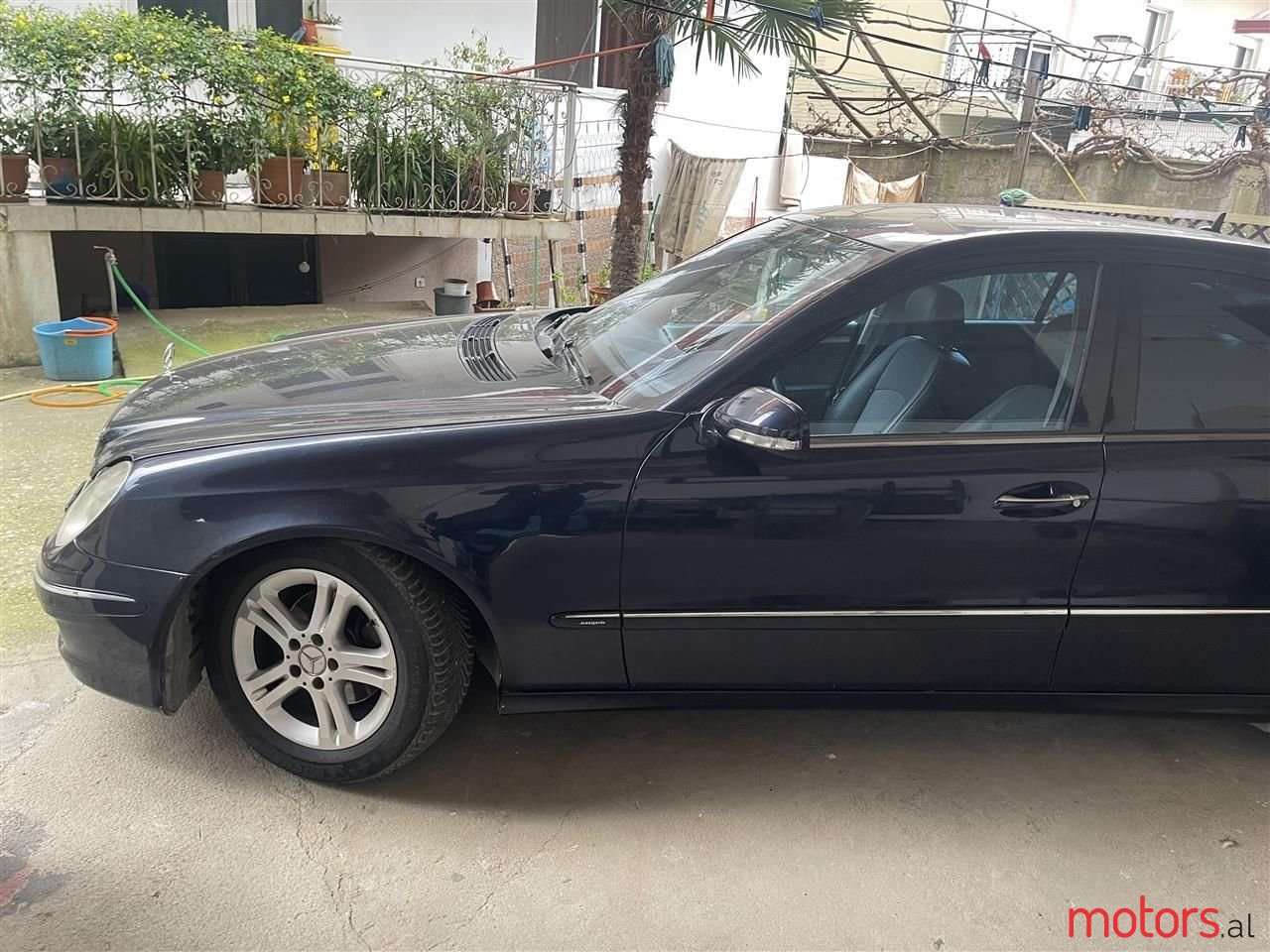 2007' Mercedes-Benz E 220 photo #3