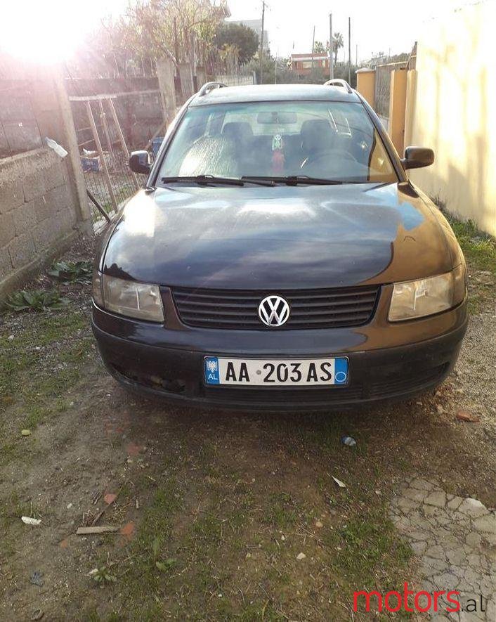 1997' Volkswagen Passat photo #1