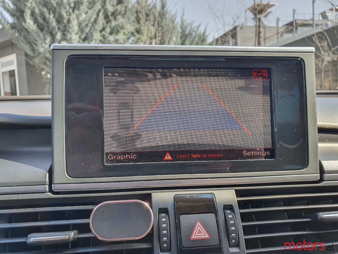 2013' Audi A6 photo #6