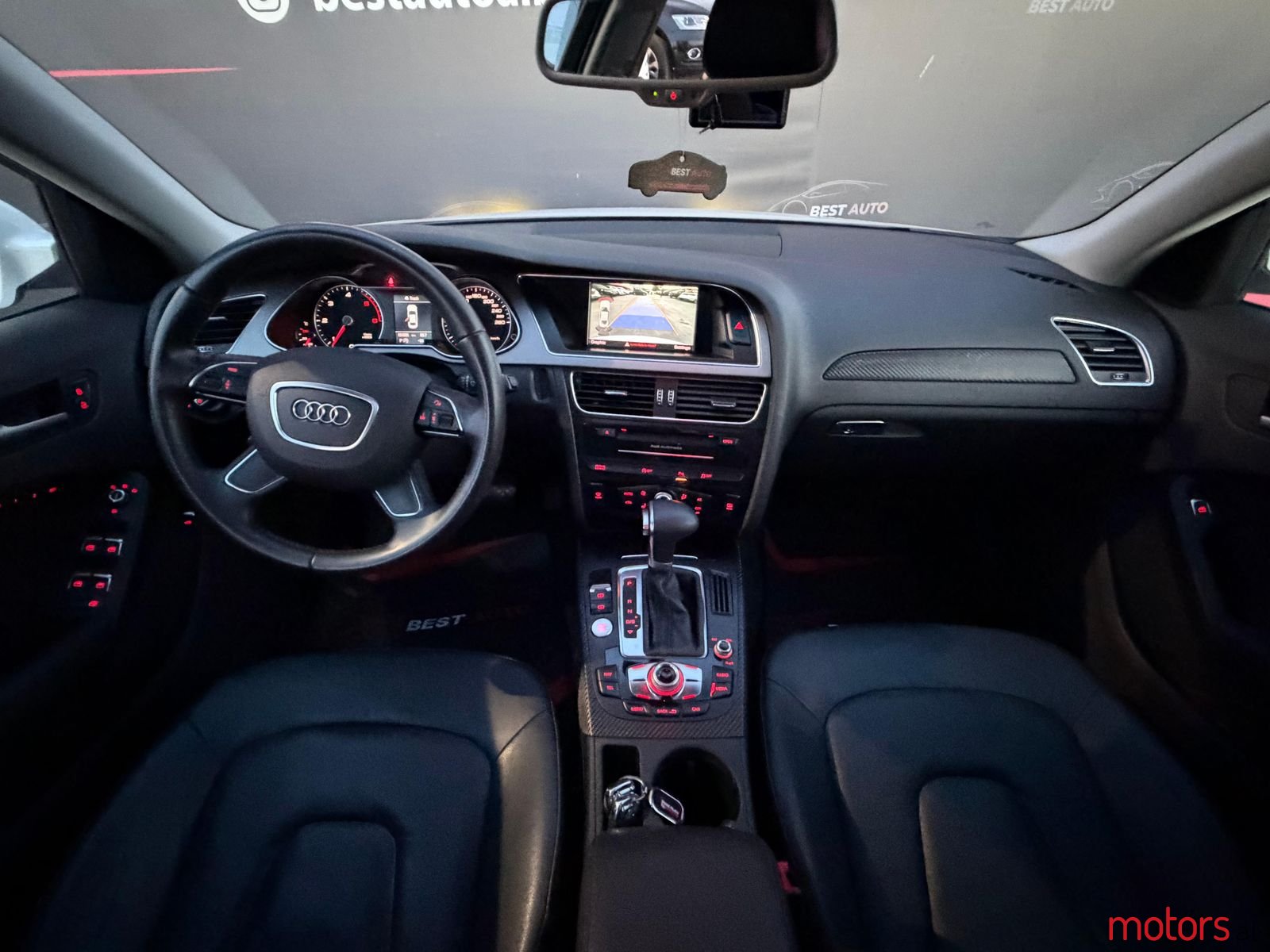 2014' Audi A4 photo #5