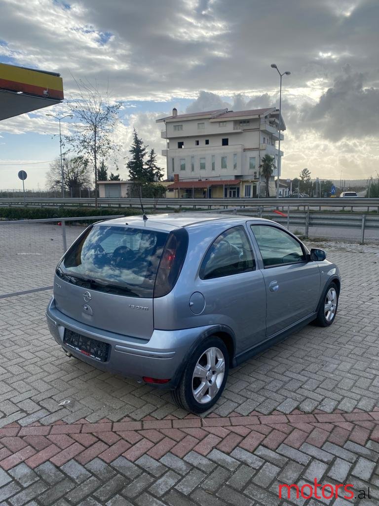 2004' Opel Corsa photo #5
