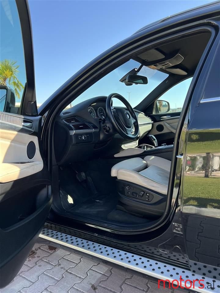 2009' BMW X6 photo #6