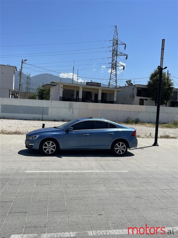 2016' Volvo S60 photo #3