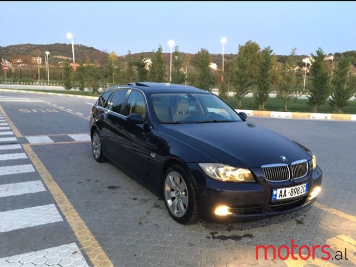 2006' BMW 3 Series photo #1