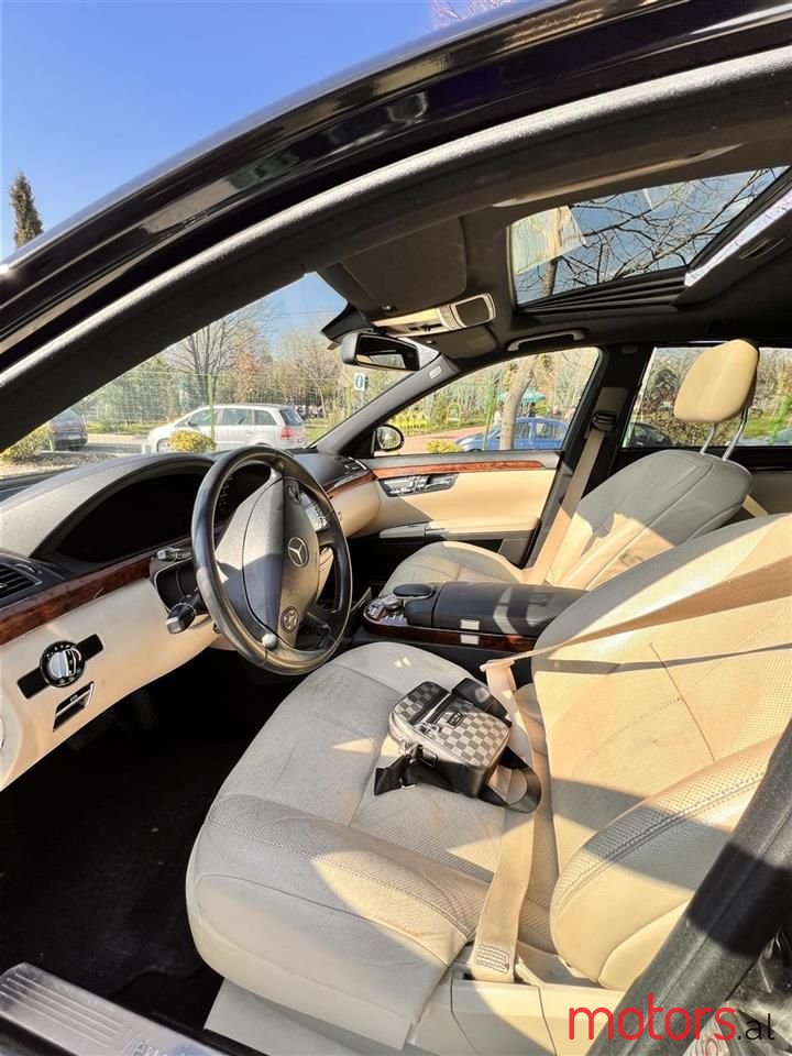 2009' Mercedes-Benz S 350 photo #1