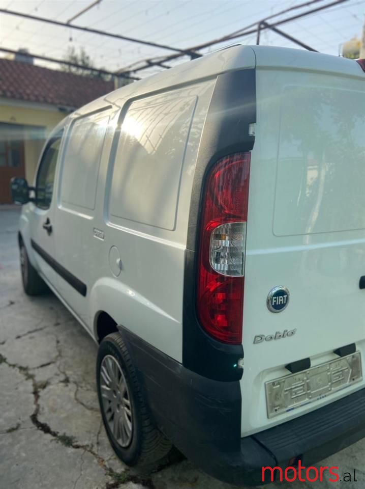 2006' Fiat Doblo photo #4