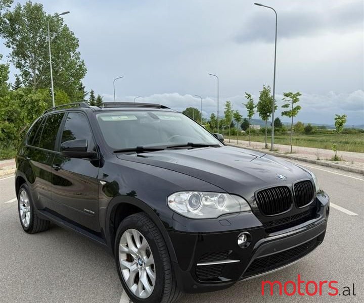 2013' BMW X5 photo #1