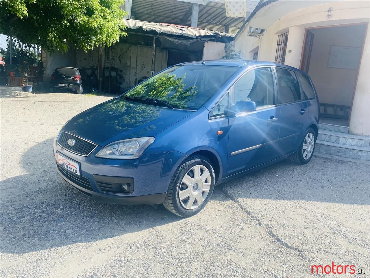 2006' Ford C-MAX photo #1