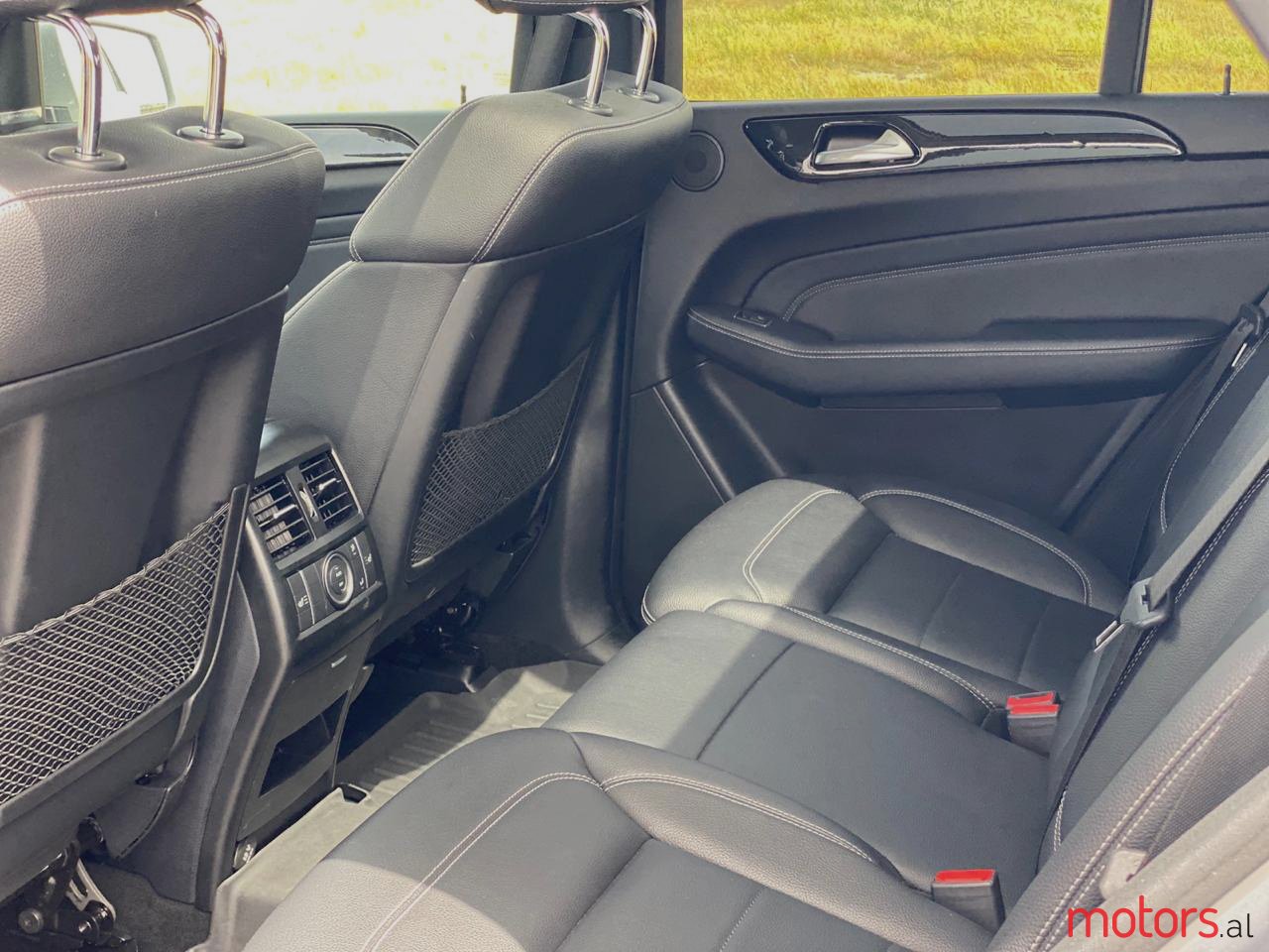 2012' Mercedes-Benz ML 350 photo #7