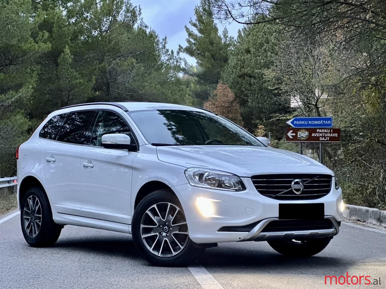 2013' Volvo Xc 60 photo #1