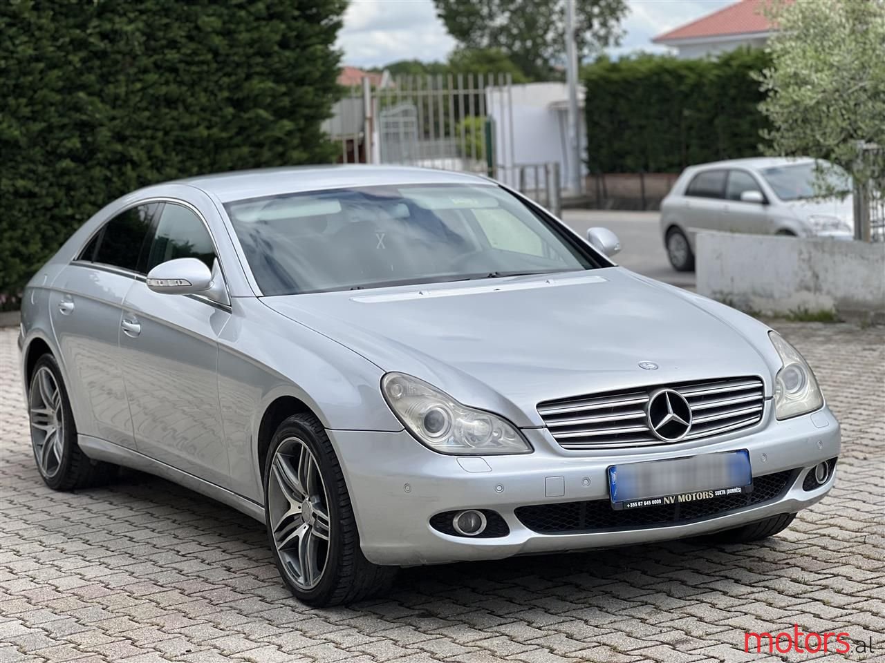 2006' Mercedes-Benz 320Cls photo #1