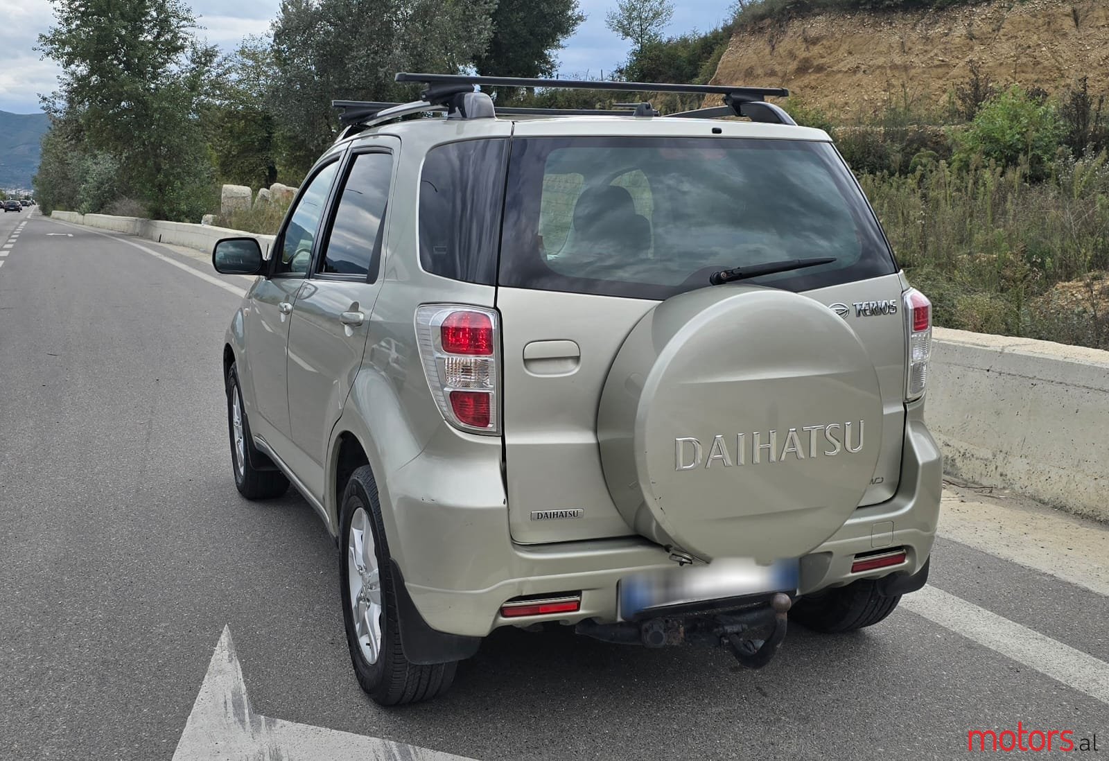 2010' Daihatsu Terios photo #3