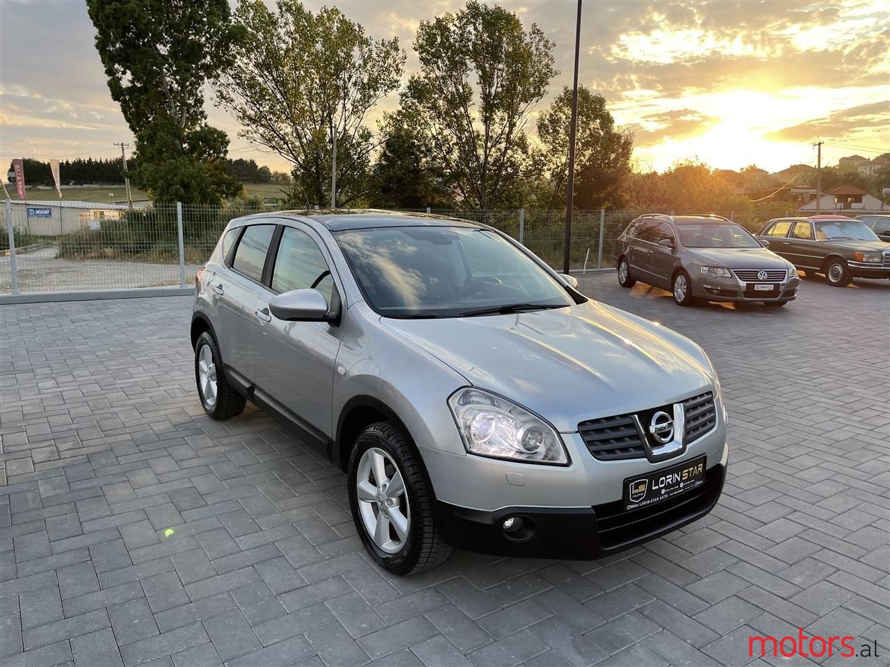 2007' Nissan Qashqai photo #2