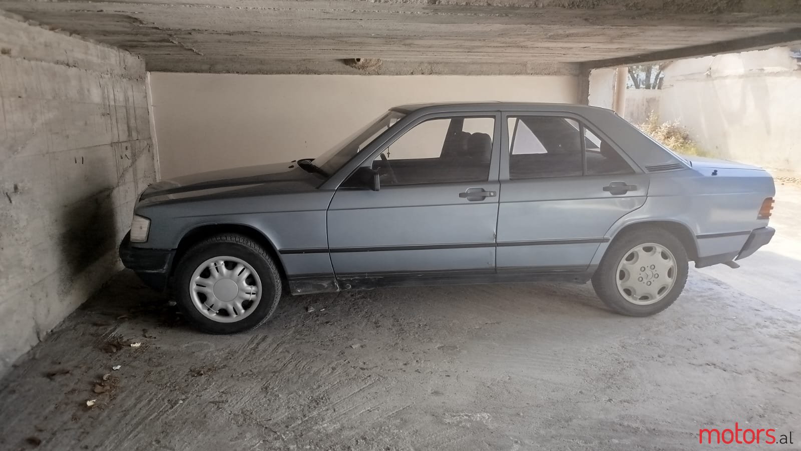 1988' Mercedes-Benz 190 photo #5