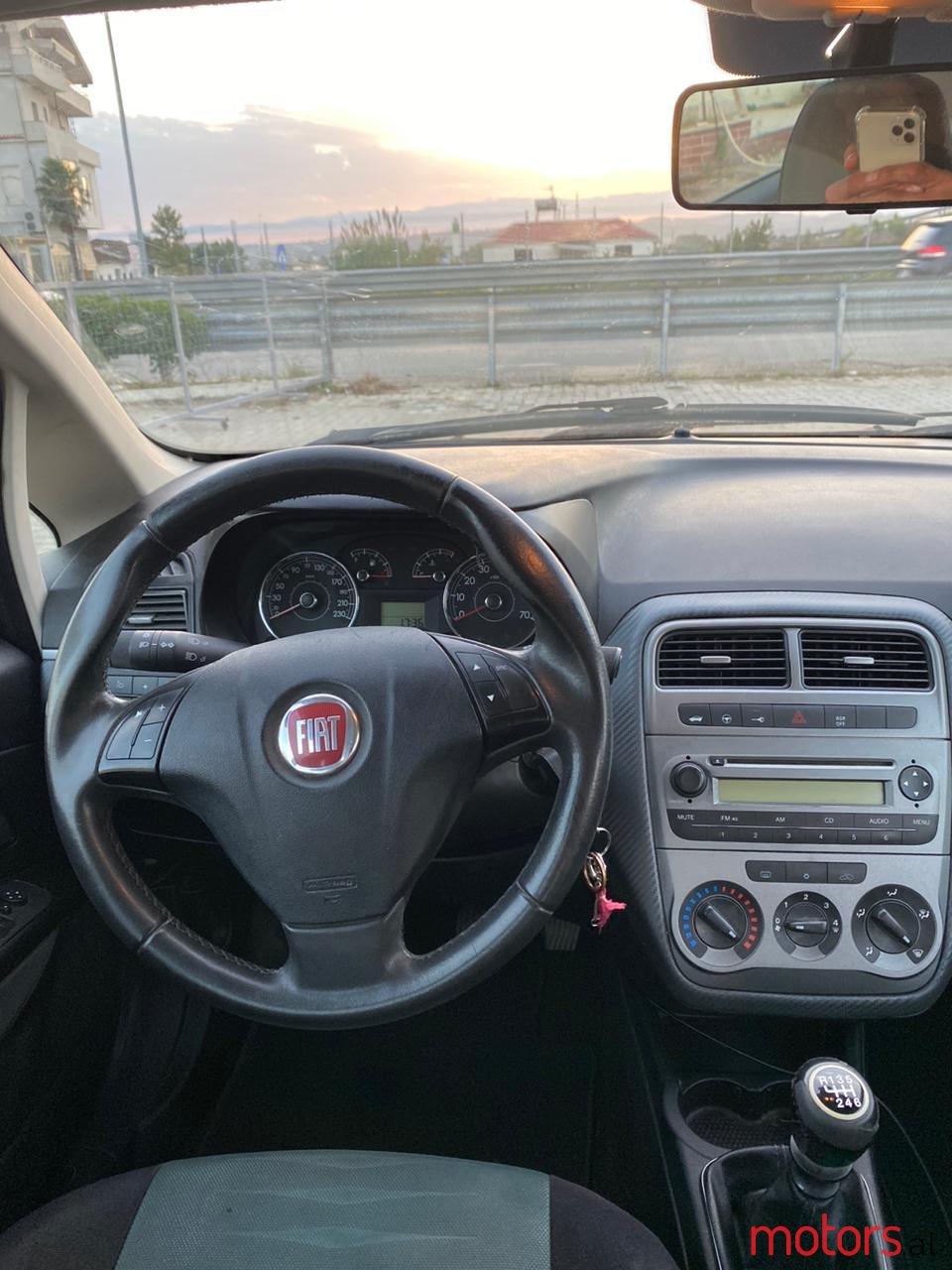 2009' Fiat Grande Punto photo #7