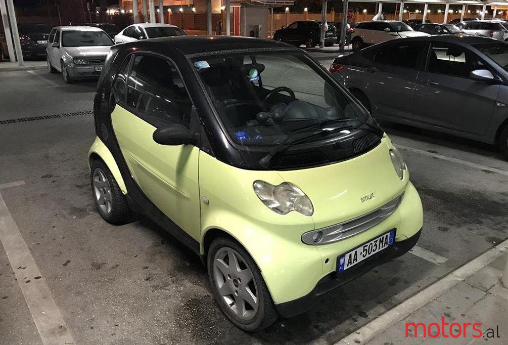 2003' Smart Fortwo photo #1