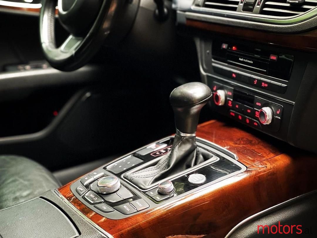 2012' Audi A7 photo #5