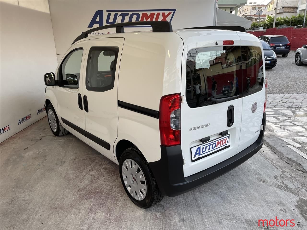 2008' Fiat Fiorino photo #4