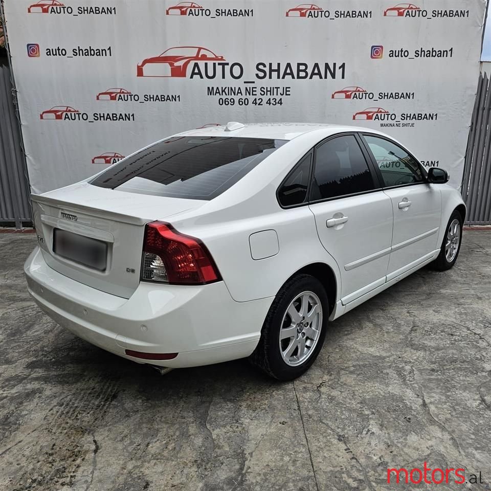 2007' Volvo S40 photo #3