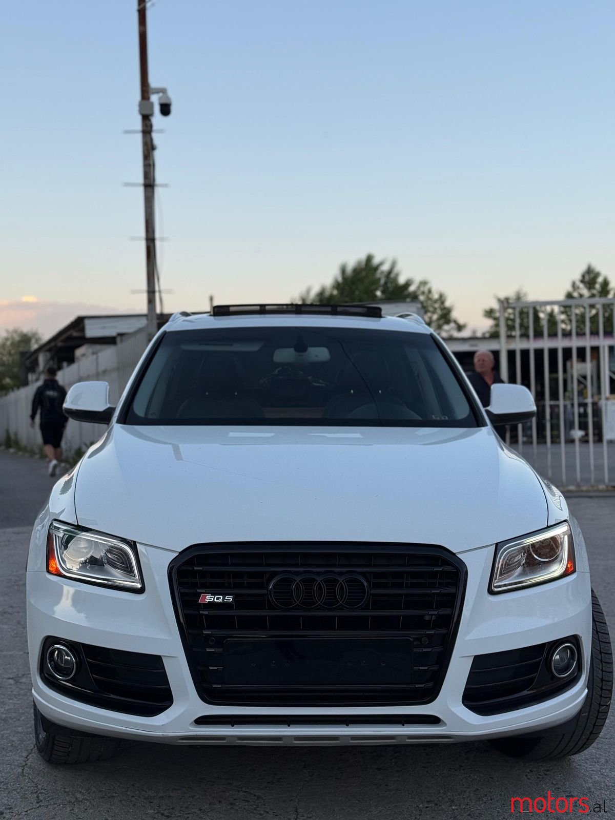 2015' Audi Q5 photo #1