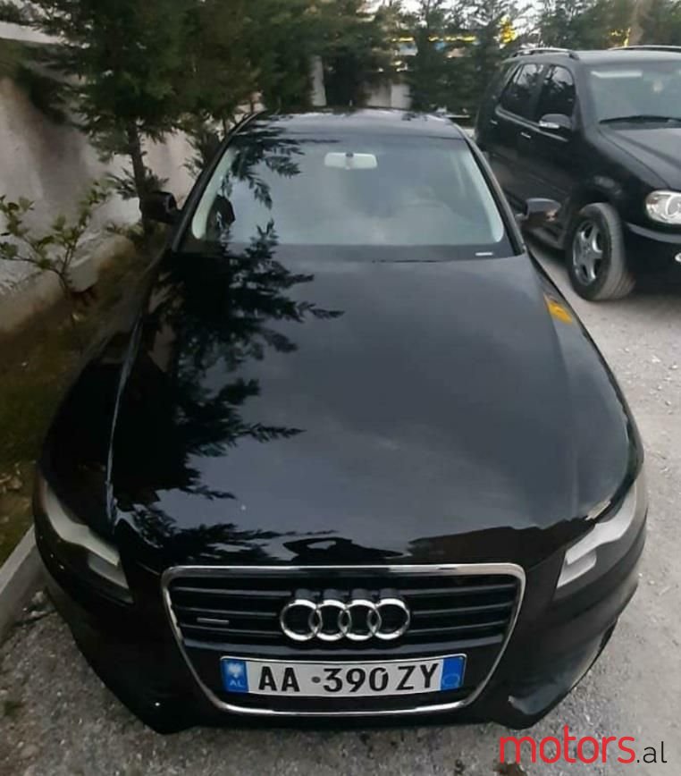 2010' Audi A4 photo #1