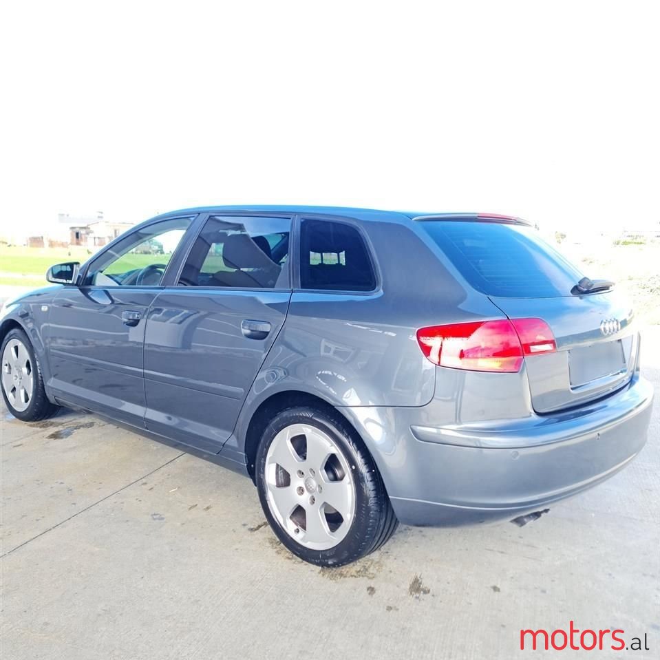 2008' Audi A3 photo #2