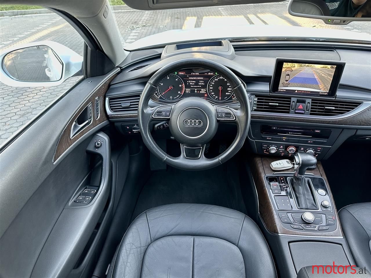 2014' Audi A6 photo #4