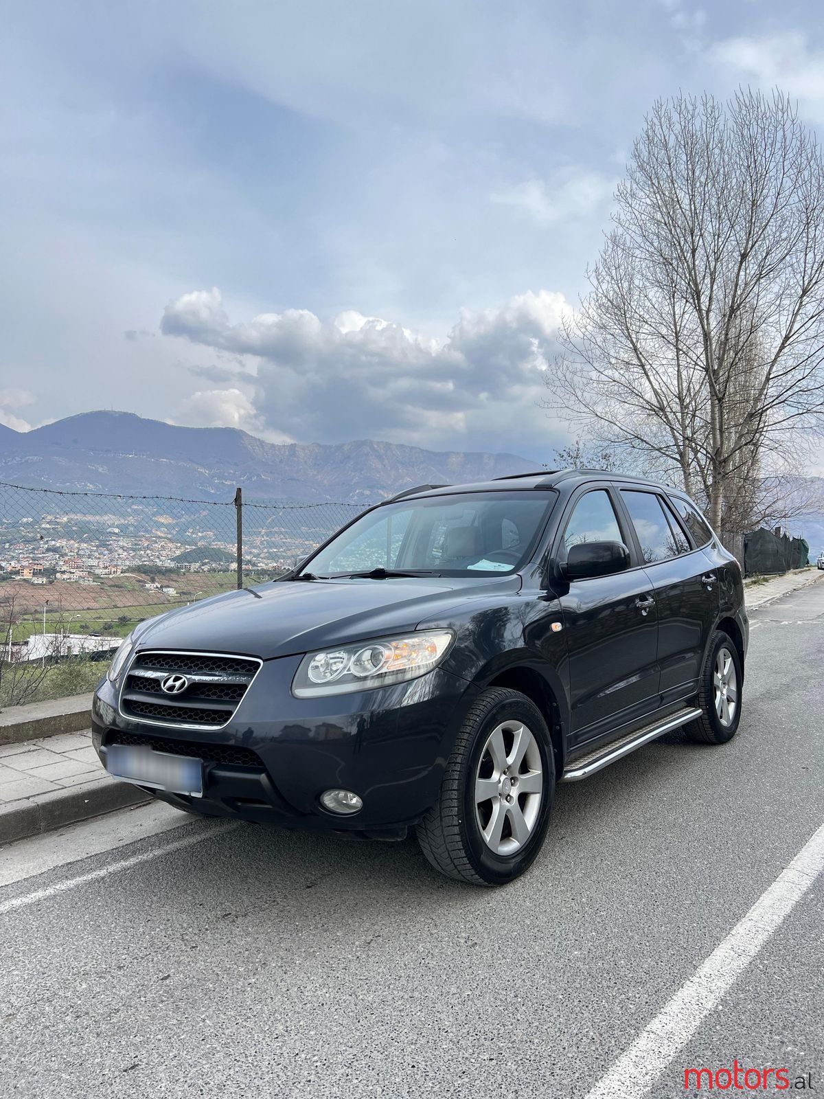 2008' Hyundai Santa Fe photo #6