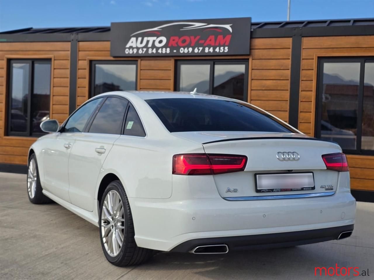 2015' Audi A6 photo #3