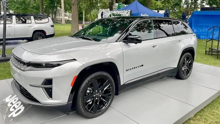Jeep Grand Cherokee to be replaced by Wagoneer S EV in Europe