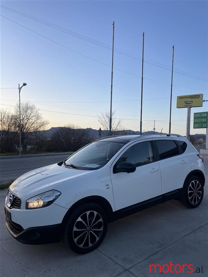 2012' Nissan Qashqai photo #5