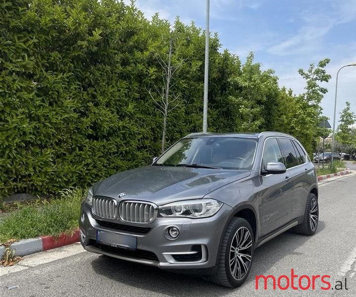 2015' BMW X5 photo #3