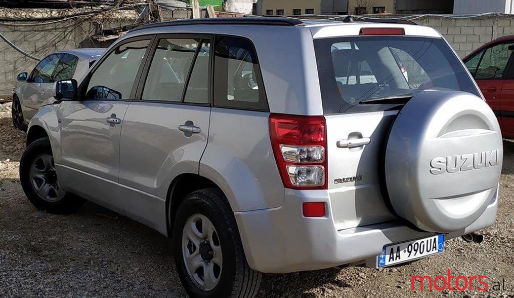 2007' Suzuki Grand Vitara photo #2