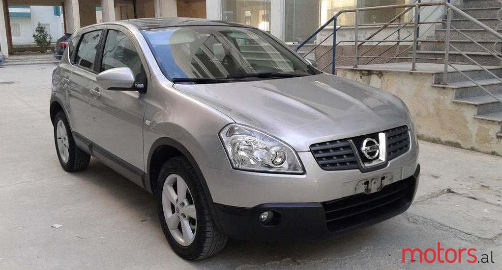 2009' Nissan Qashqai photo #1
