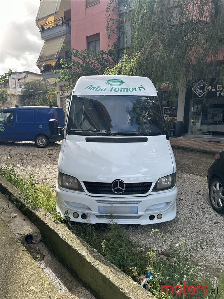 2001' Mercedes-Benz Sprinter photo #1
