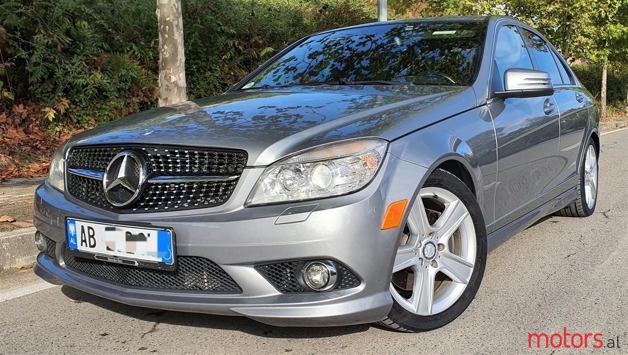 2010' Mercedes-Benz C 300 photo #6