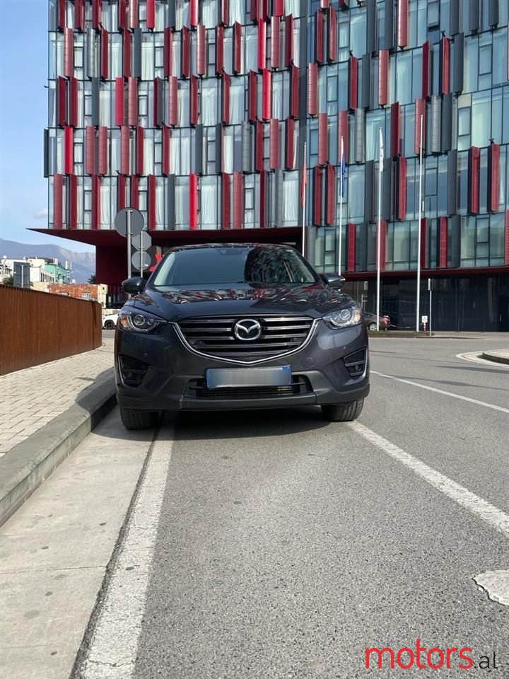 2015' Mazda CX-5 photo #2
