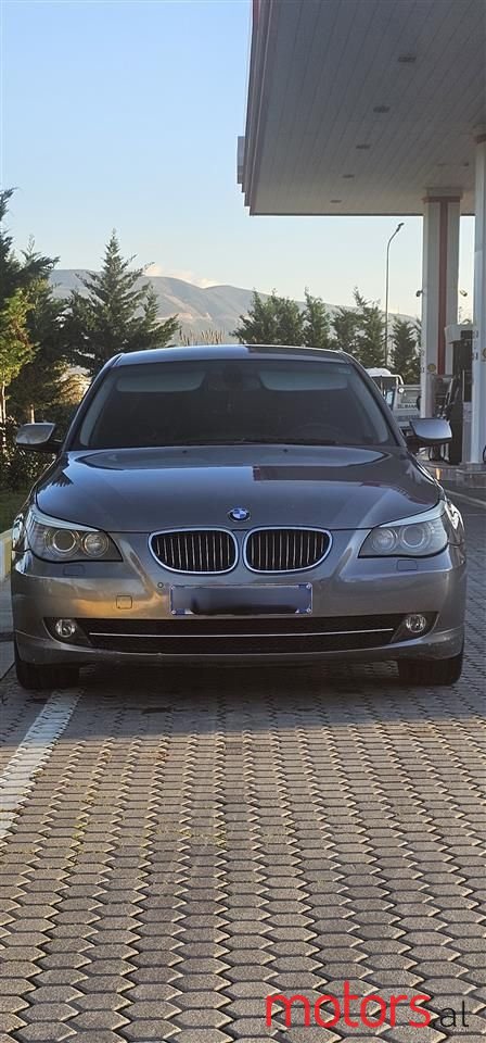 2007' BMW 530 photo #1