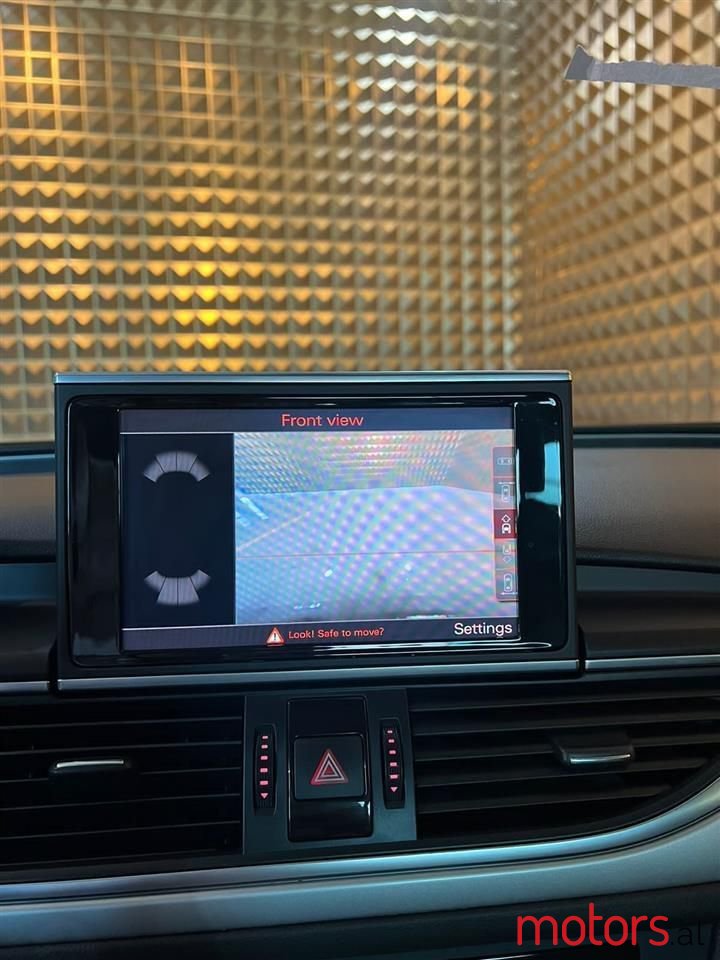 2012' Audi A6 photo #4