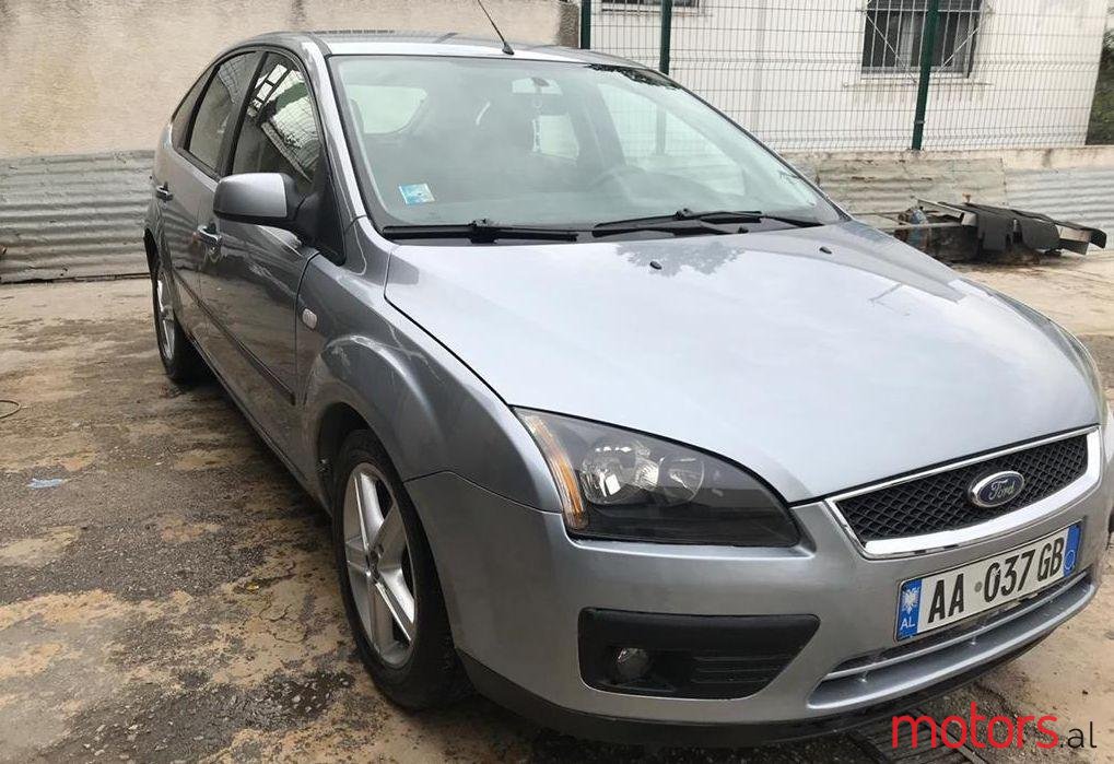 2005' Ford Focus photo #1