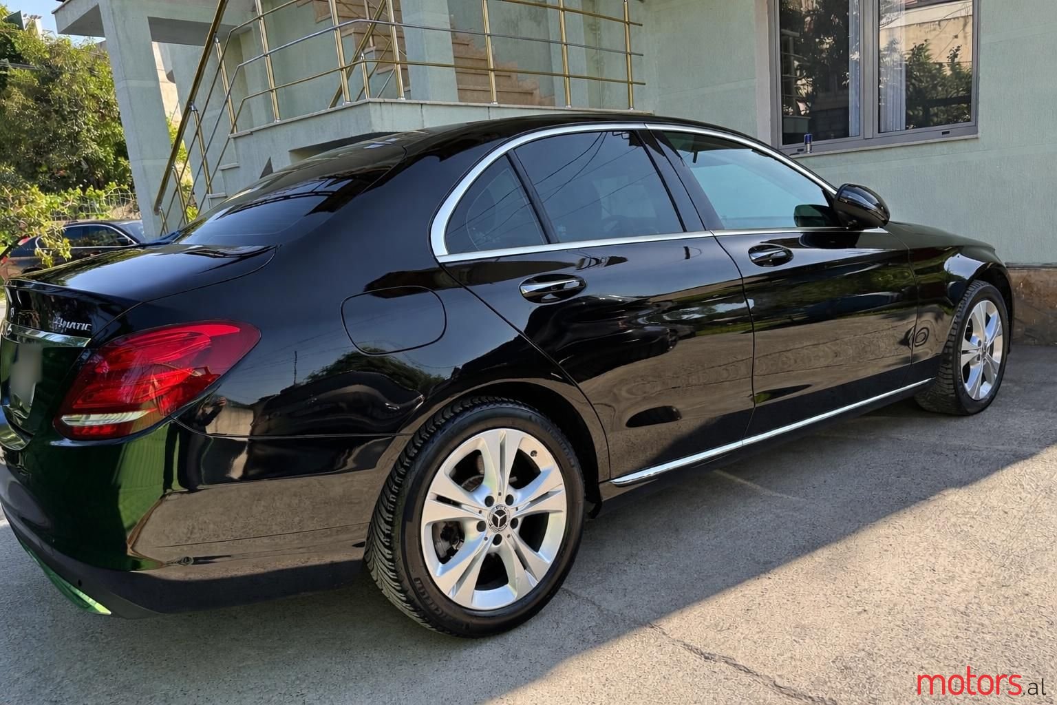 2016' Mercedes-Benz 220 photo #4