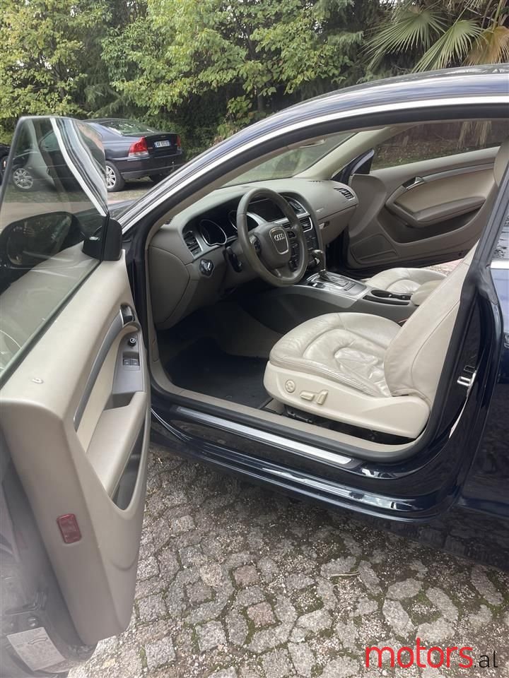 2007' Audi A5 photo #2