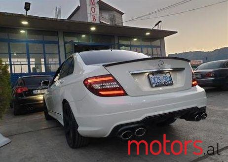 2013' Mercedes-Benz C 250 photo #1