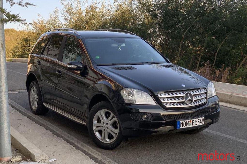2006' Mercedes-Benz ML 280 photo #1