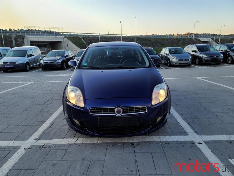 2007' Fiat Bravo photo #4